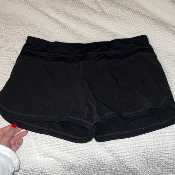 lululemon athletica Pants - Lululemon back shorts